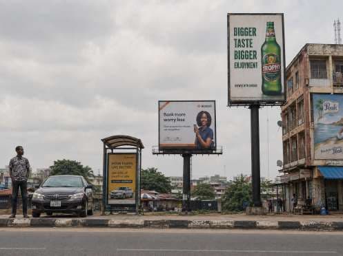 Billboard Sizes in Nigeria: Why Bigger Is Not Always Better