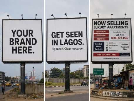 How to Write Billboard Copy People Remember After Five Seconds