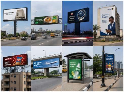 Types of Billboards in Nigeria: What to Use, Where and Why