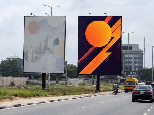 Billboard Design Tips: Make Your Idea Survive the Nigerian Road