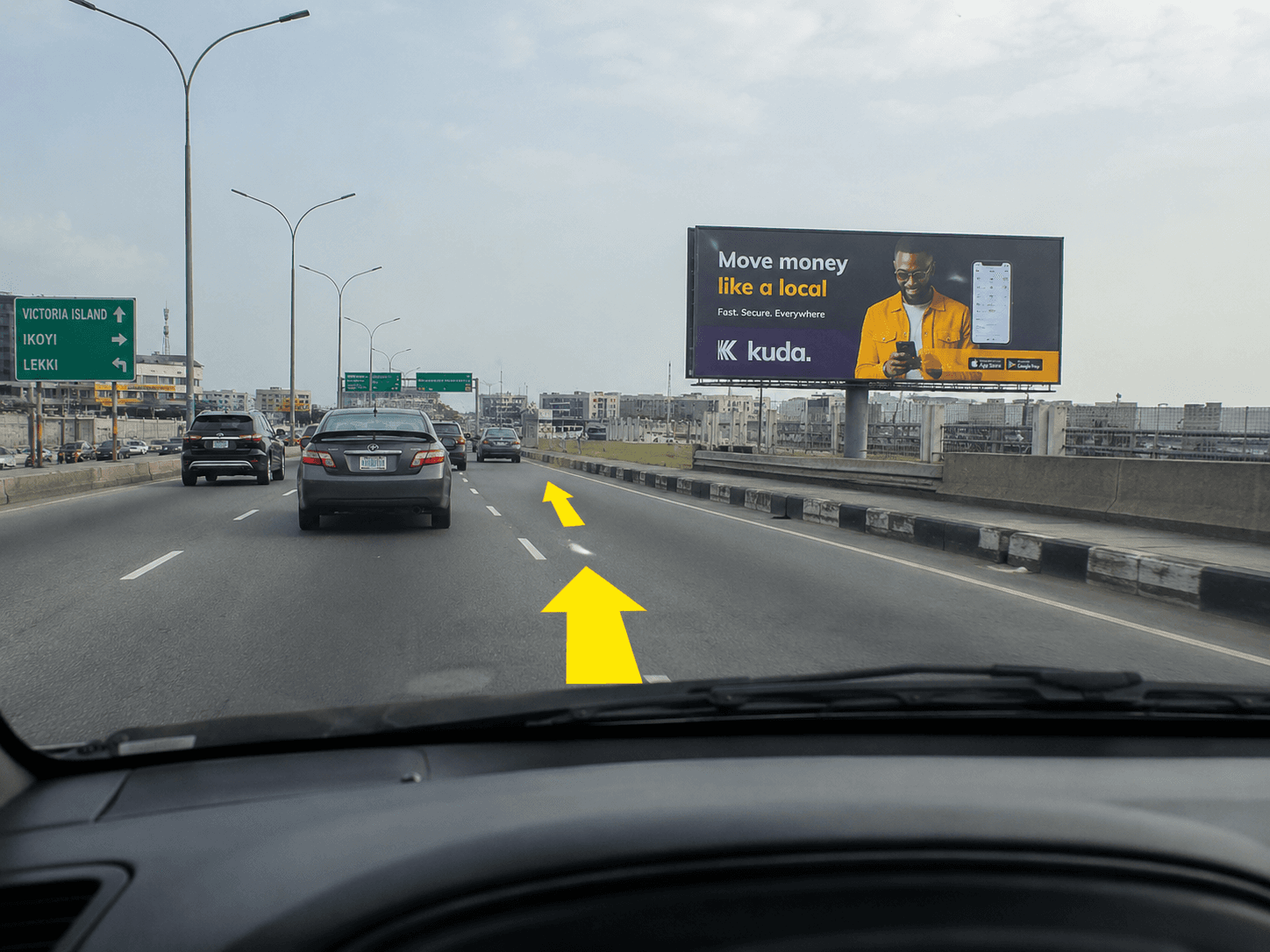 HOW TO CHOOSE A BILLBOARD LOCATION THAT ACTUALLY REACHES THE RIGHT PEOPLE