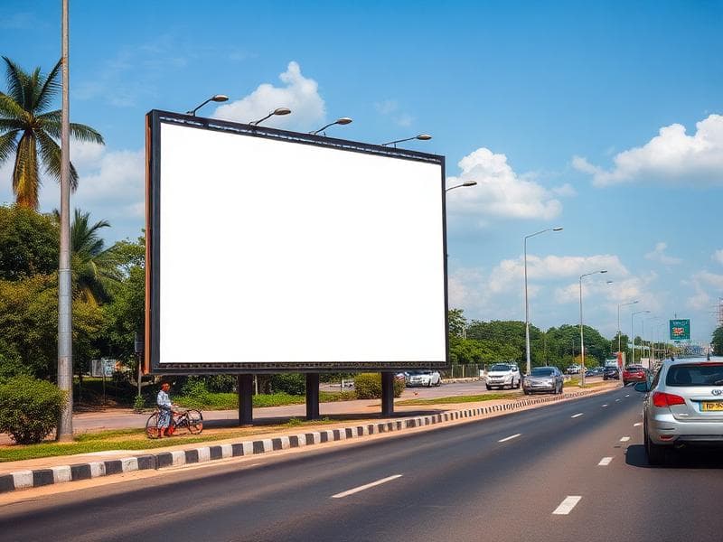 Static Billboards